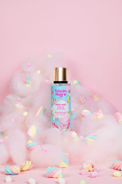 Body mist Nube de algodón
