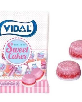 Bolsa gominolas Sweet Cakes