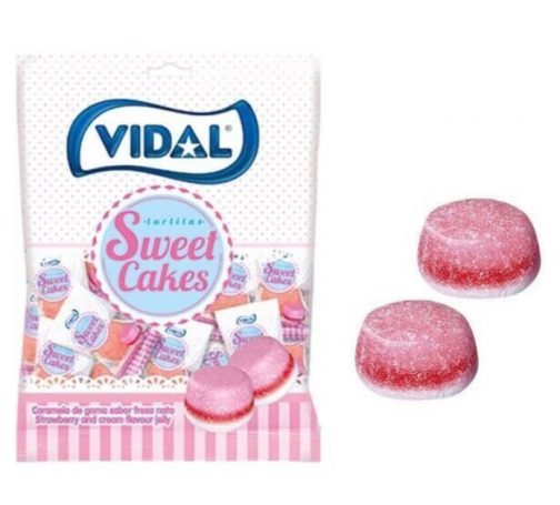 Bolsa gominolas Sweet Cakes