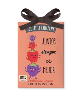 Ambientador armario Frutos rojos