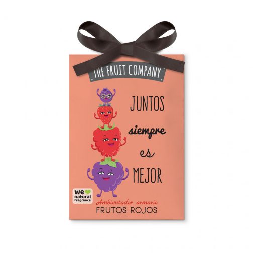 Ambientador armario Frutos rojos