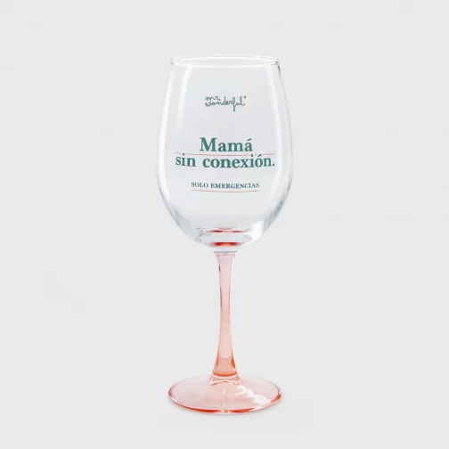 Copa Mamá sin conexión