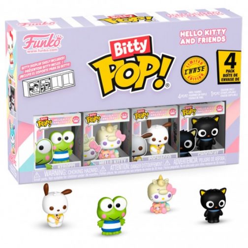Bitty Pop Sanrio & Friends - Imagen 5