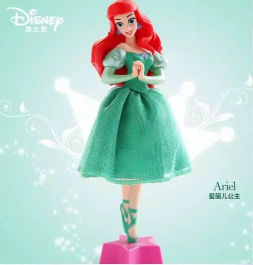 Bolígrafos princesas Disney - Imagen 2