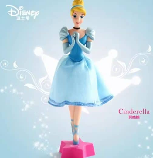 Bolígrafos princesas Disney - Imagen 3