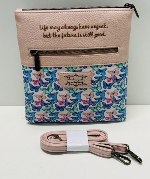 Bolso bandolero doble Sweet Candy - Imagen 3