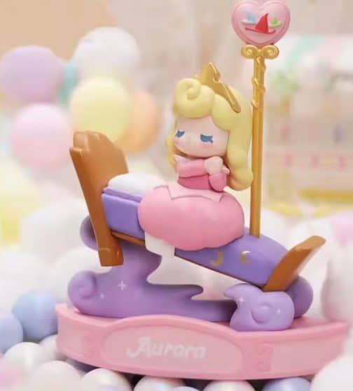 Caja sorpresa Princesas Disney carrusel - Imagen 9