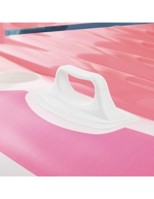 Hinchable lancha Pink paradise - Imagen 5