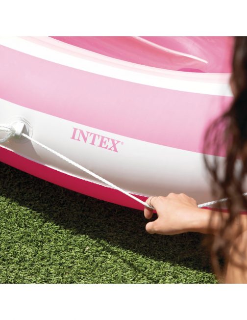 Hinchable lancha Pink paradise - Imagen 6