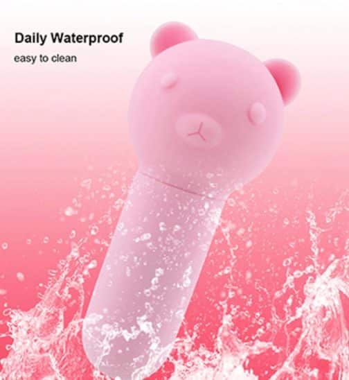 Vibrador osito - Imagen 2