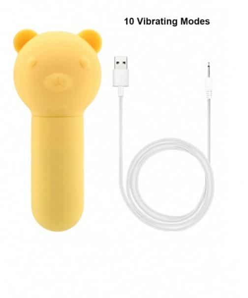 Vibrador osito - Imagen 3
