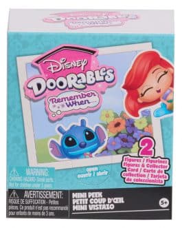 Doorables Remember When...