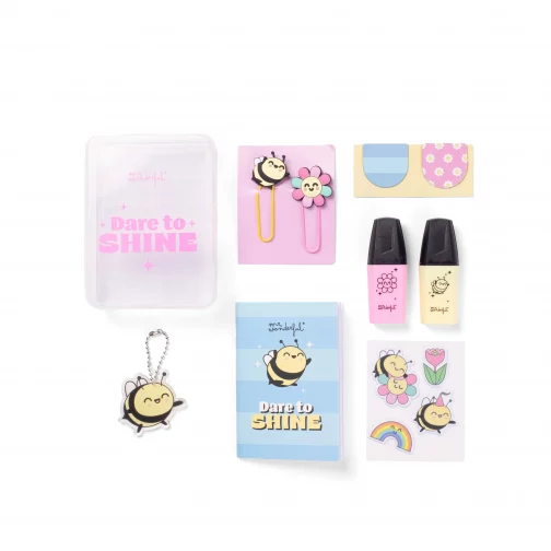 Kit decorar agenda Abeja - Imagen 2
