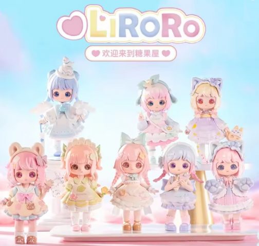 Blind box Liroro
