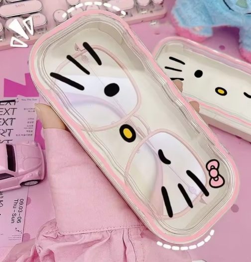 Funda gafas Hello Kitty
