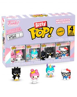 Bitty Pop Sanrio & Friends