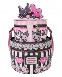 Bolso Loungefly Tarta Kuromi y My Melody
