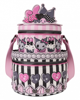 Bolso Loungefly Tarta Kuromi y My Melody