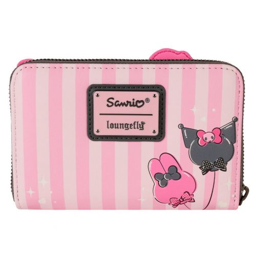 Cartera Loungefly My melody y Kuromi - Imagen 3