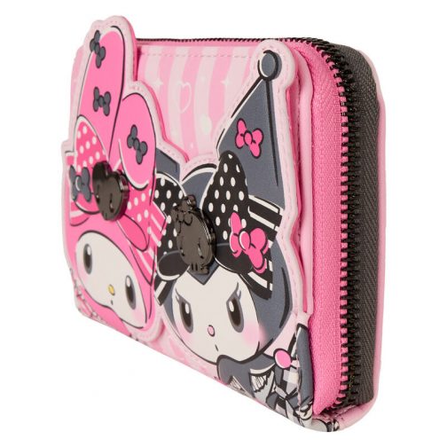 Cartera Loungefly My melody y Kuromi - Imagen 2