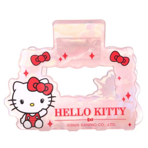Pinza Cabello Hello Kitty premium
