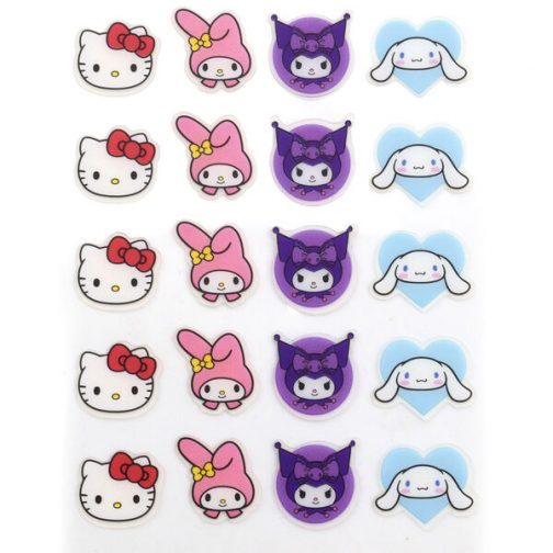 Parches imperfecciones Sanrio - Imagen 2