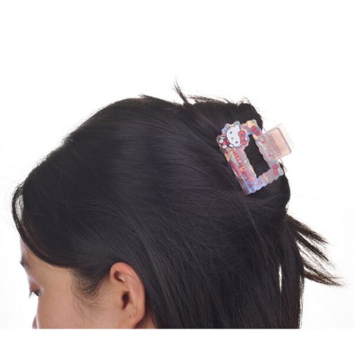 Pinza Cabello Hello Kitty premium - Imagen 3