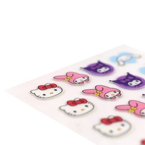 Parches imperfecciones Sanrio - Imagen 3