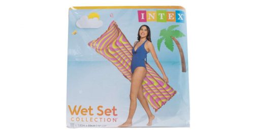 Colchón hinchable piscina