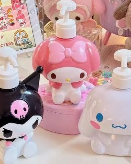 Jabonera personajes Sanrio