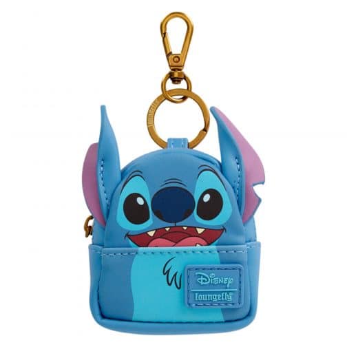 Mini mochila Loungefly Stitch sorpresa - Imagen 2
