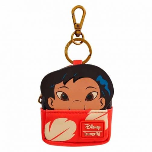 Mini mochila Loungefly Stitch sorpresa - Imagen 3