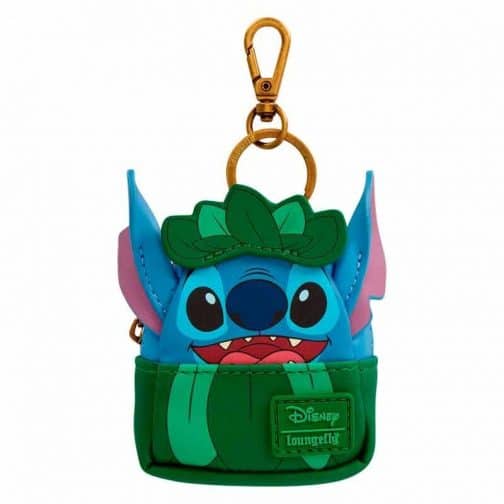 Mini mochila Loungefly Stitch sorpresa - Imagen 4