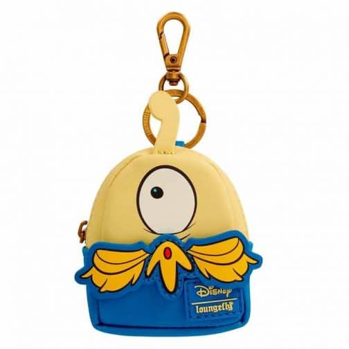 Mini mochila Loungefly Stitch sorpresa - Imagen 7