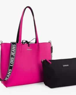 Bolso Lois Marcy reversible