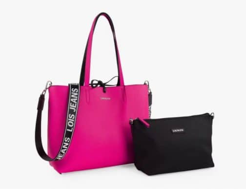 Bolso Lois Marcy reversible