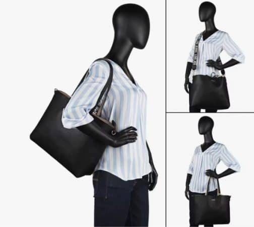 Bolso Lois Marcy reversible - Imagen 2