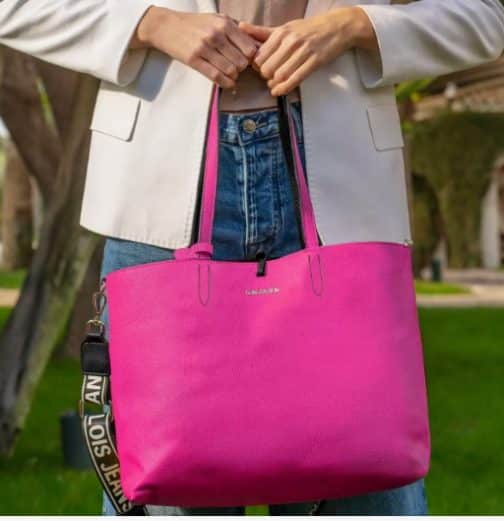 Bolso Lois Marcy reversible - Imagen 4