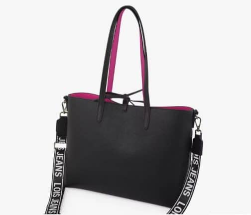 Bolso Lois Marcy reversible - Imagen 6