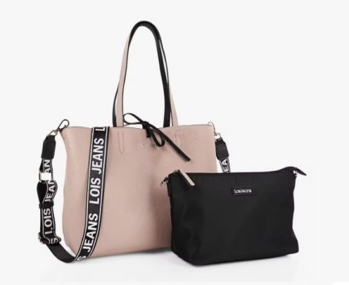 Bolso Lois Marcy reversible - Imagen 10