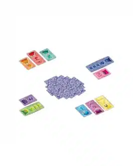 Juego Pelusas