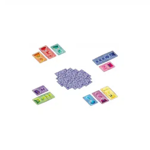 Juego Pelusas - Imagen 2
