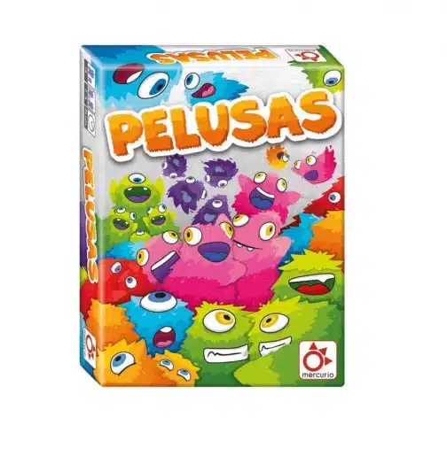Juego Pelusas