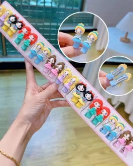 Horquillas para el pelo princesas Disney