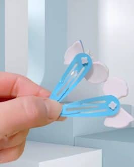 Clips para el pelo princesas Disney
