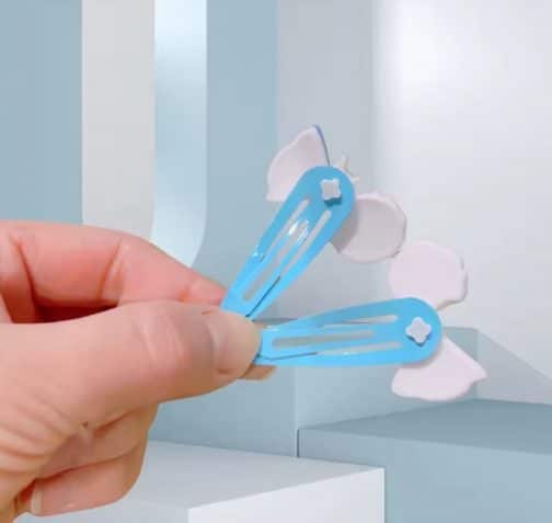 Clips para el pelo princesas Disney - Imagen 2