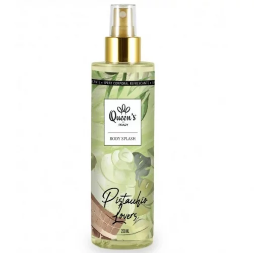 Body splash Pistacchio Lovers