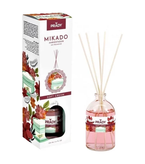 Mikado Soft Cream