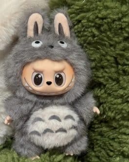 Disfraz Labubu Totoro