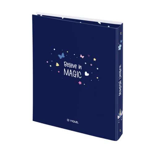 Carpeta anillas magical unicorn - Imagen 2
